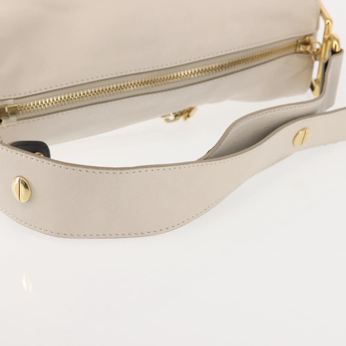 Chloe Chloe Vanessa Shoulder Bag Leather Size ONE SIZE - 16 Thumbnail