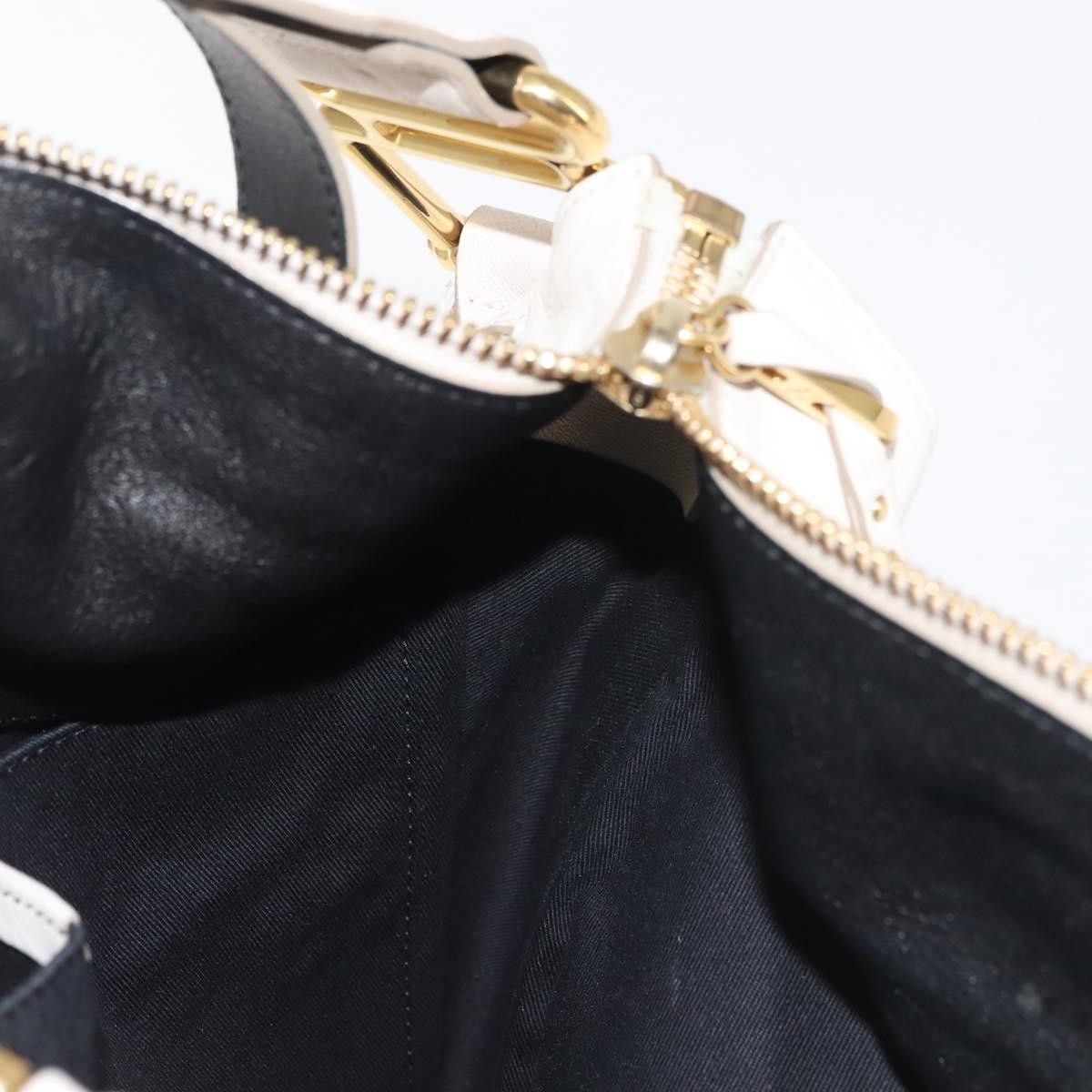 Chloe Chloe Vanessa Shoulder Bag Leather Size ONE SIZE - 20 Thumbnail