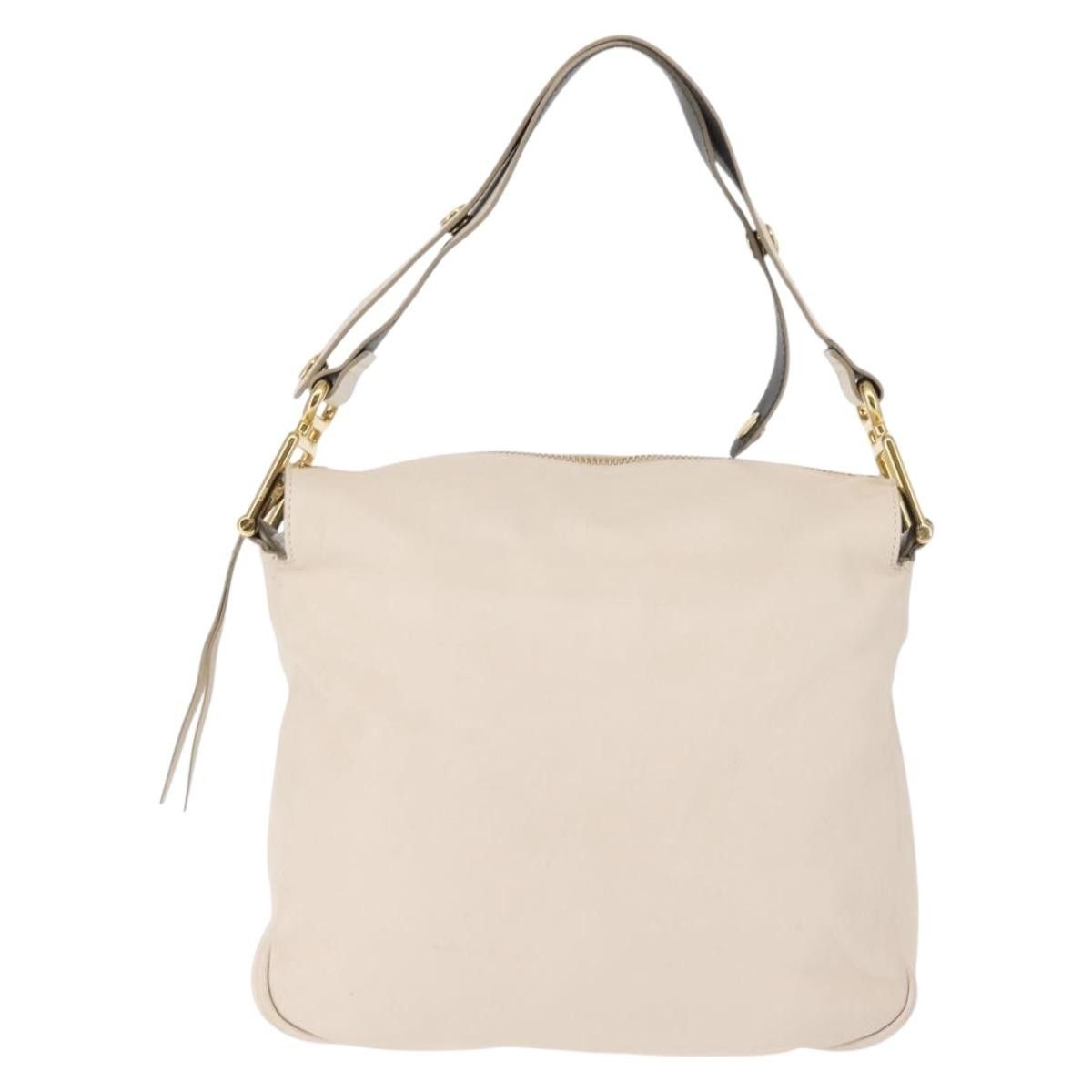 Chloe Chloe Vanessa Shoulder Bag Leather Size ONE SIZE - 2 Thumbnail