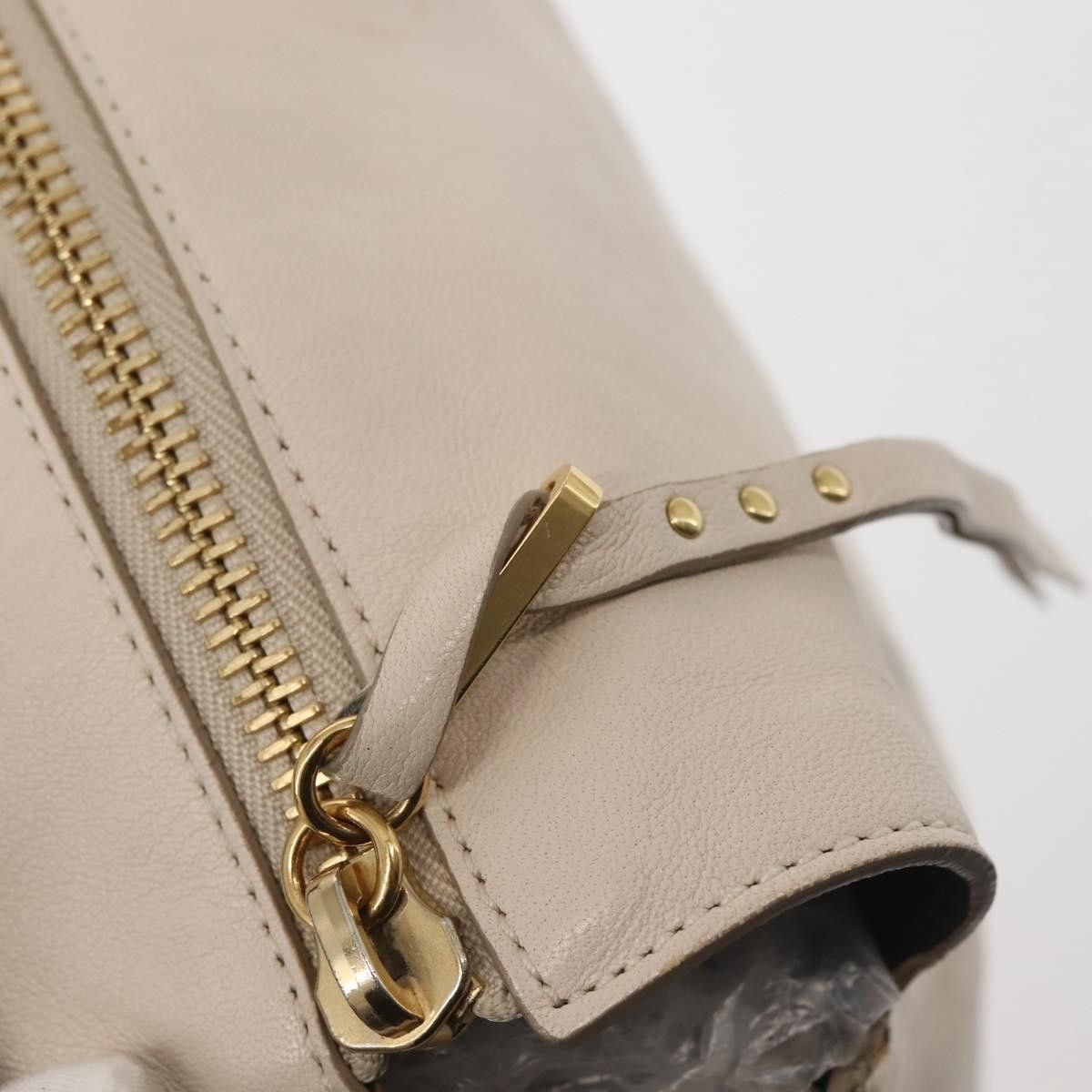 Chloe Chloe Vanessa Shoulder Bag Leather Size ONE SIZE - 18 Thumbnail