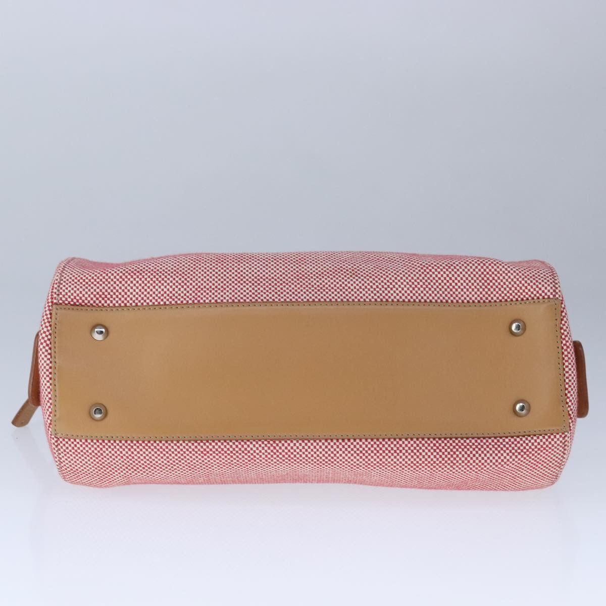 Burberry Burberry Vintage Handbag Canvas Size ONE SIZE - 14 Thumbnail