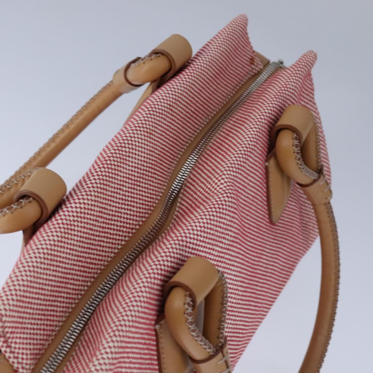 Burberry Burberry Vintage Handbag Canvas Size ONE SIZE - 15 Thumbnail