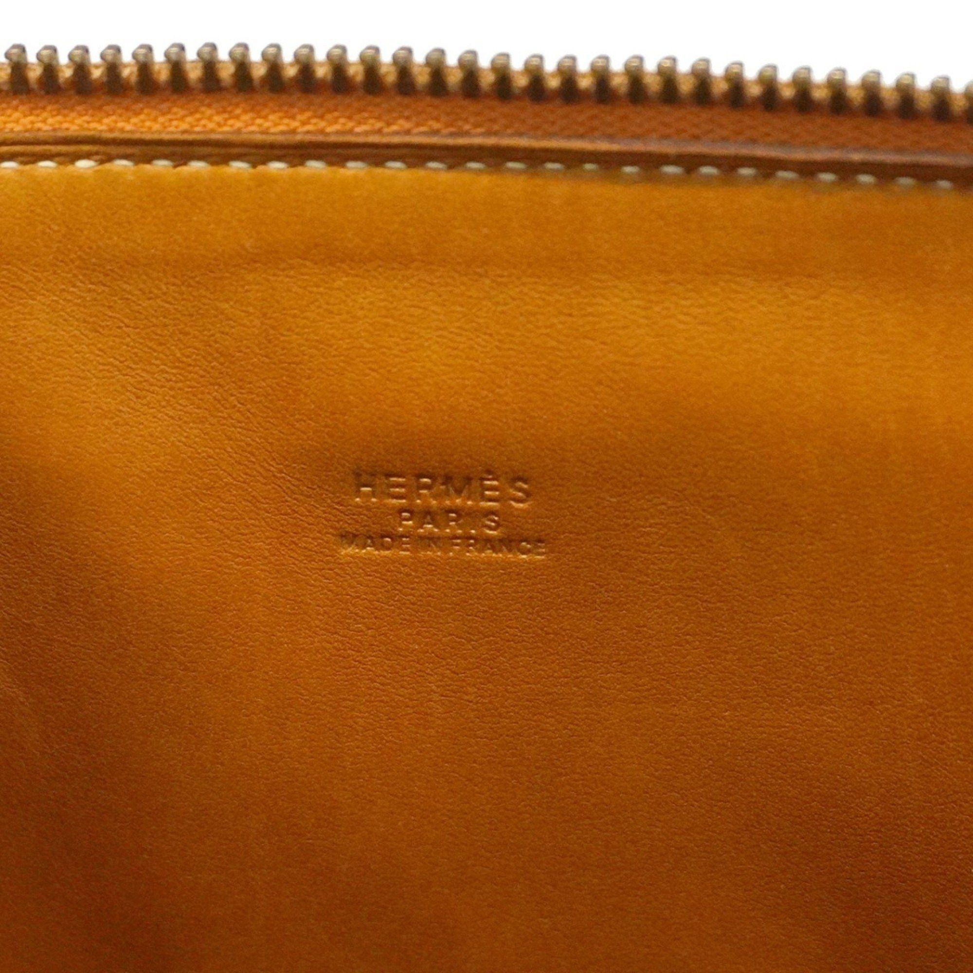 Hermes Hermes Bolide Bag Vache Liegee Size ONE SIZE - 10 Thumbnail
