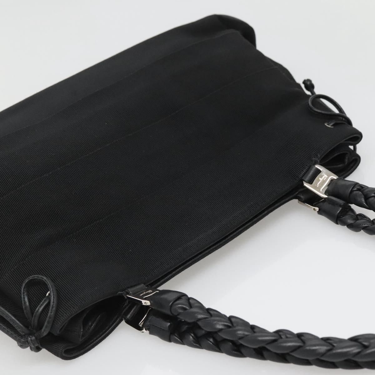 Salvatore Ferragamo Vala tote Canvas