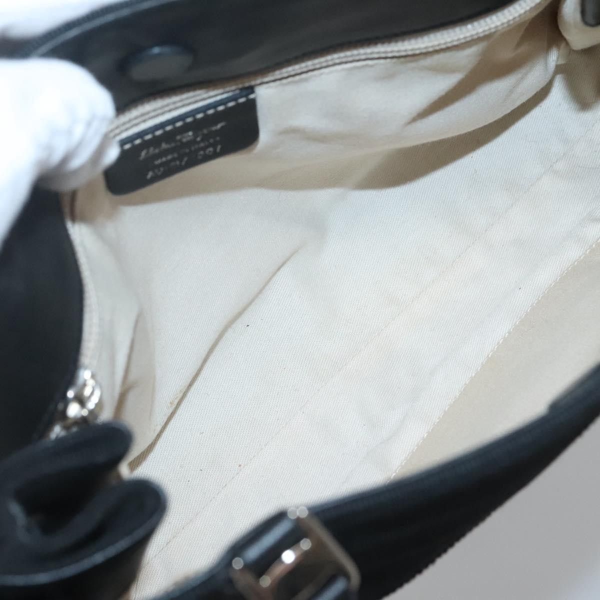 Salvatore Ferragamo Vala tote Canvas