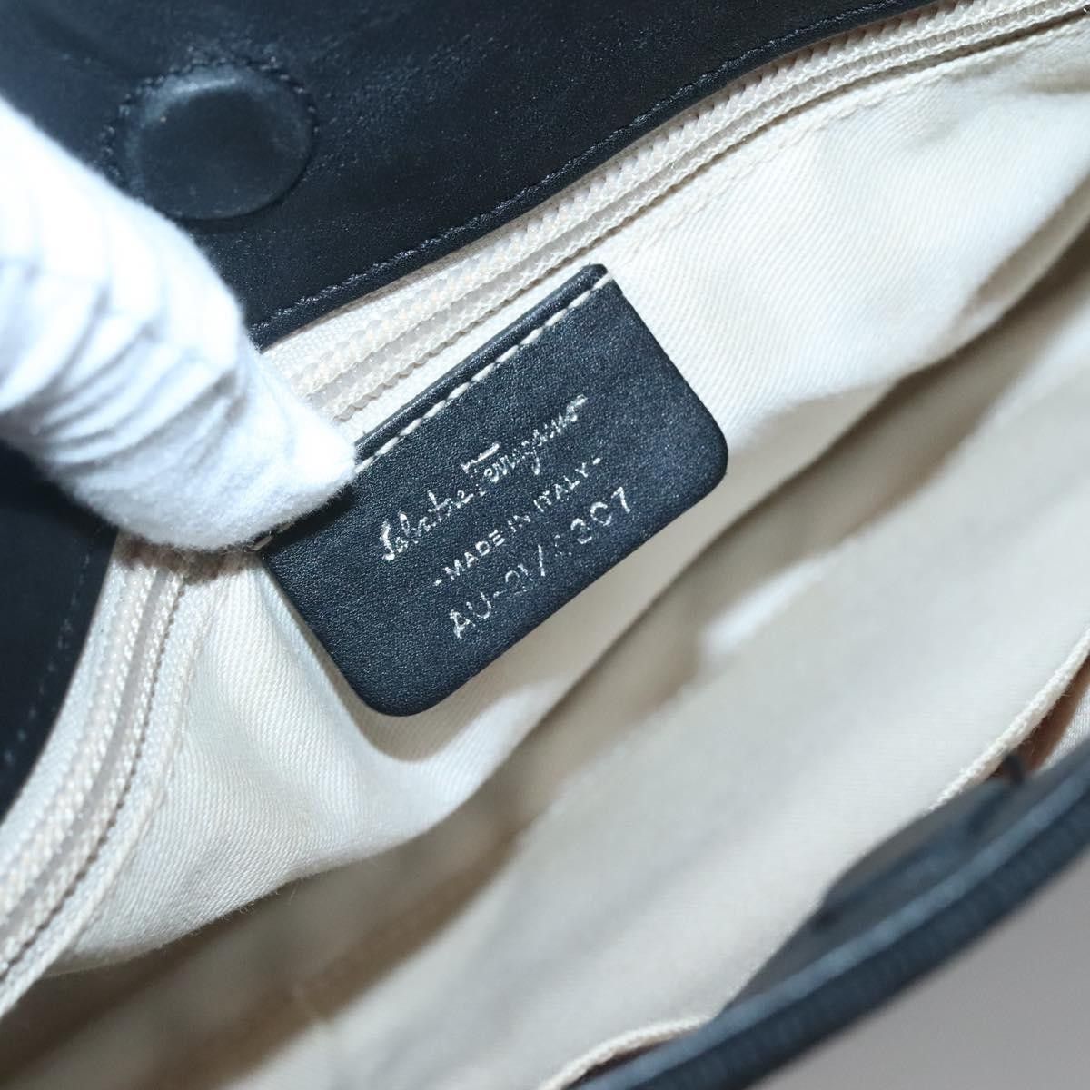 Salvatore Ferragamo Vala tote Canvas