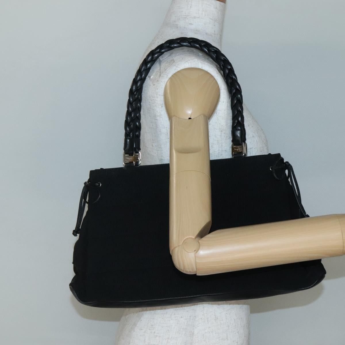 Salvatore Ferragamo Vala tote Canvas