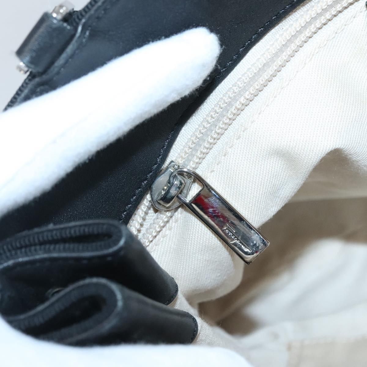 Salvatore Ferragamo Vala tote Canvas
