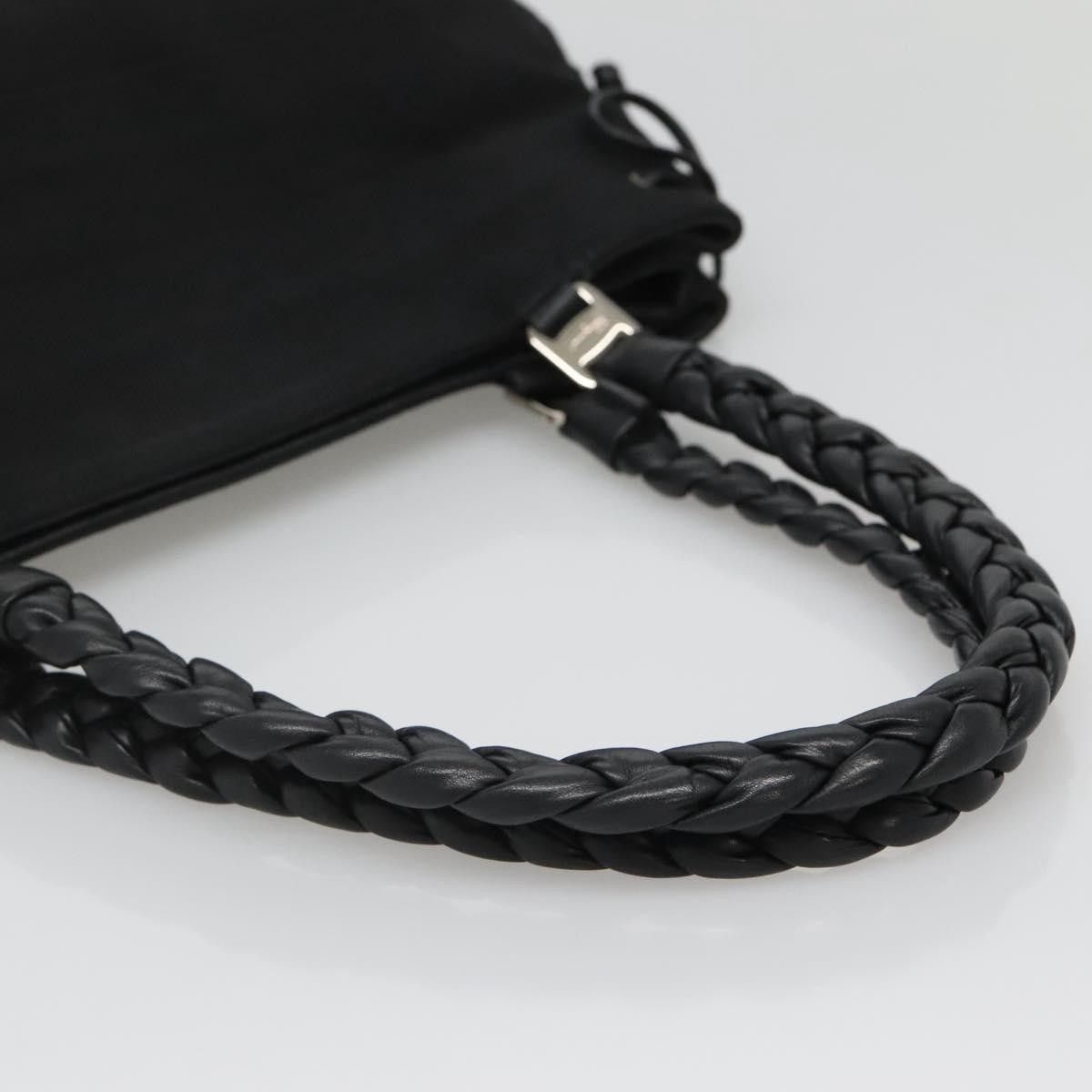 Salvatore Ferragamo Vala tote Canvas