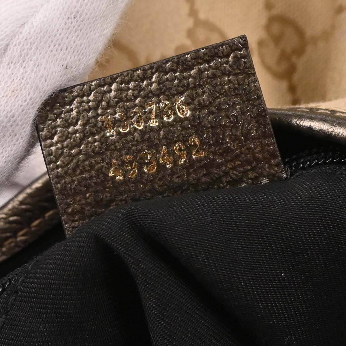 Gucci Gucci Abbey Shoulder Bag GG Canvas Size ONE SIZE - 5 Thumbnail