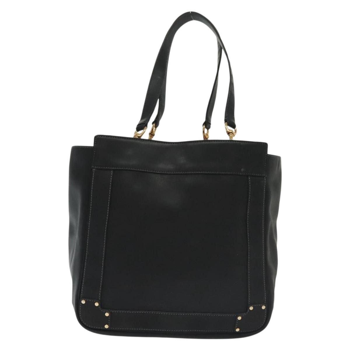 Chloe Chloe Vintage Shoulder Bag Leather Size ONE SIZE - 2 Thumbnail