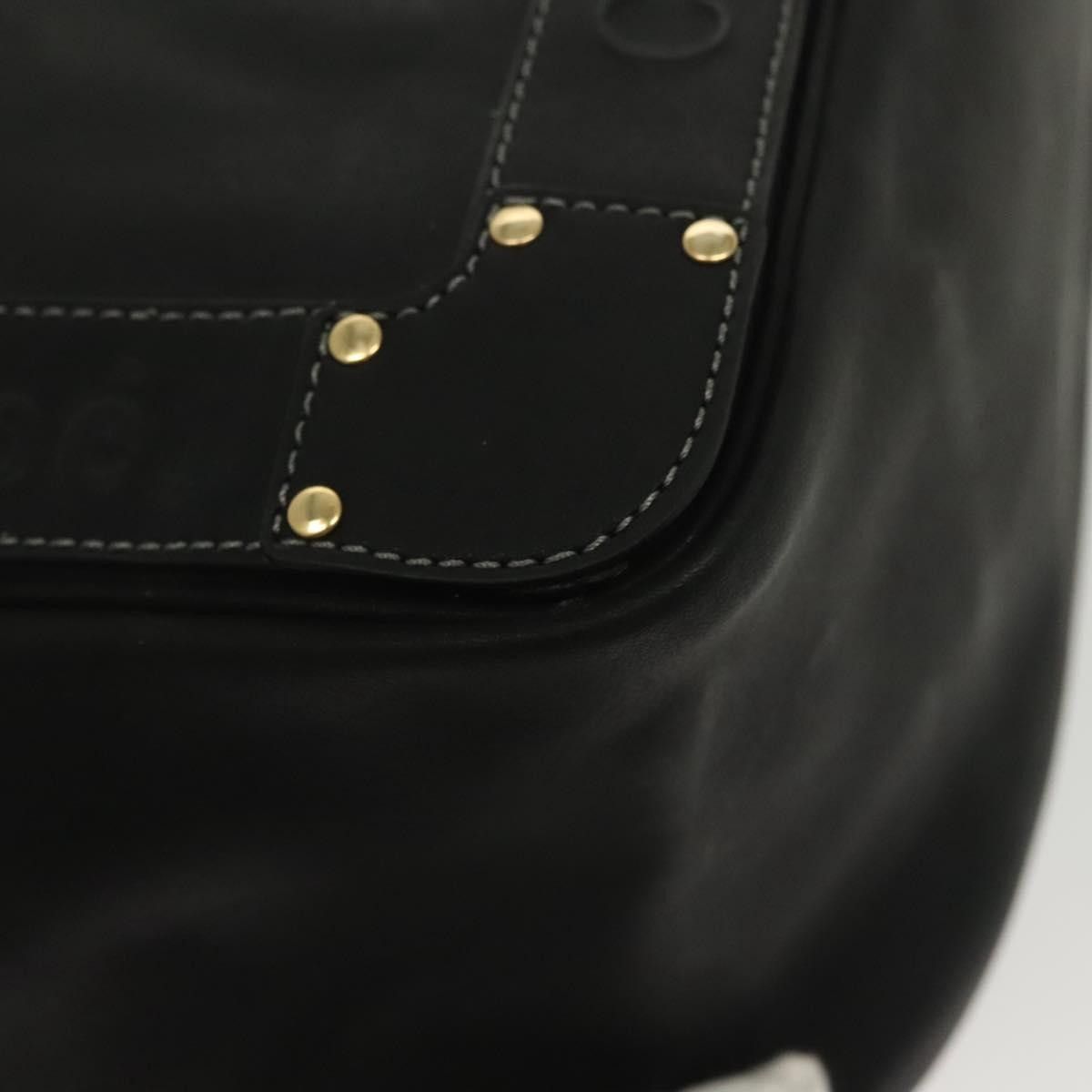 Chloe Chloe Vintage Shoulder Bag Leather Size ONE SIZE - 12 Thumbnail