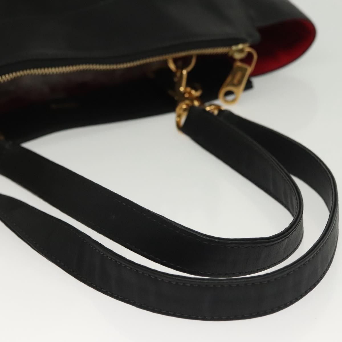Chloe Chloe Vintage Shoulder Bag Leather Size ONE SIZE - 8 Thumbnail