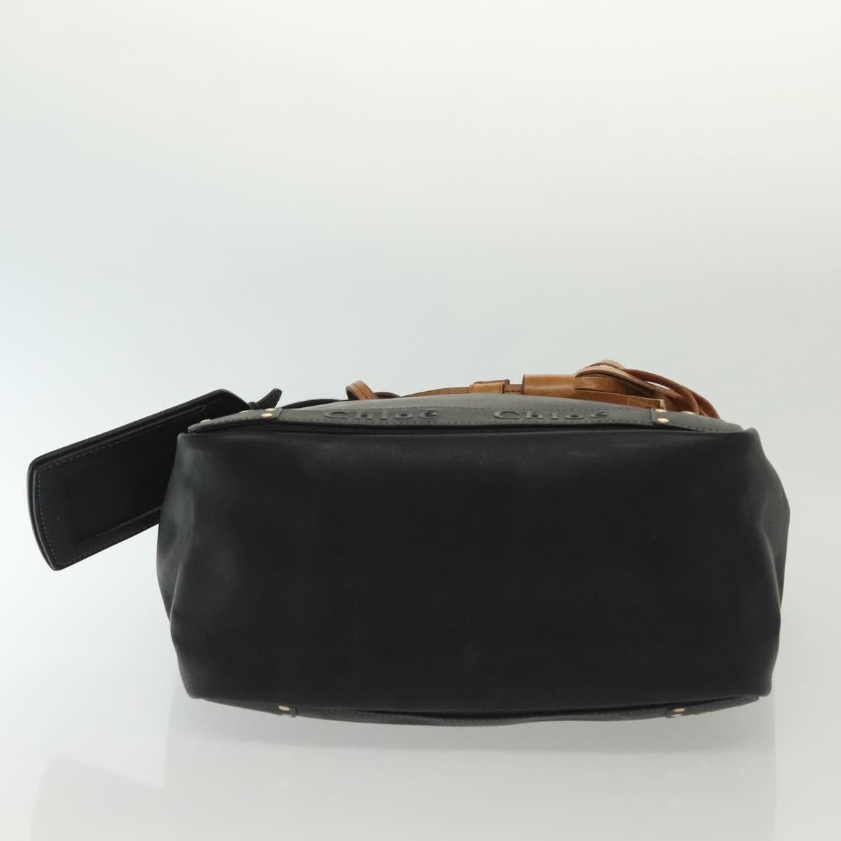 Chloe Chloe Vintage Shoulder Bag Leather Size ONE SIZE - 17 Thumbnail