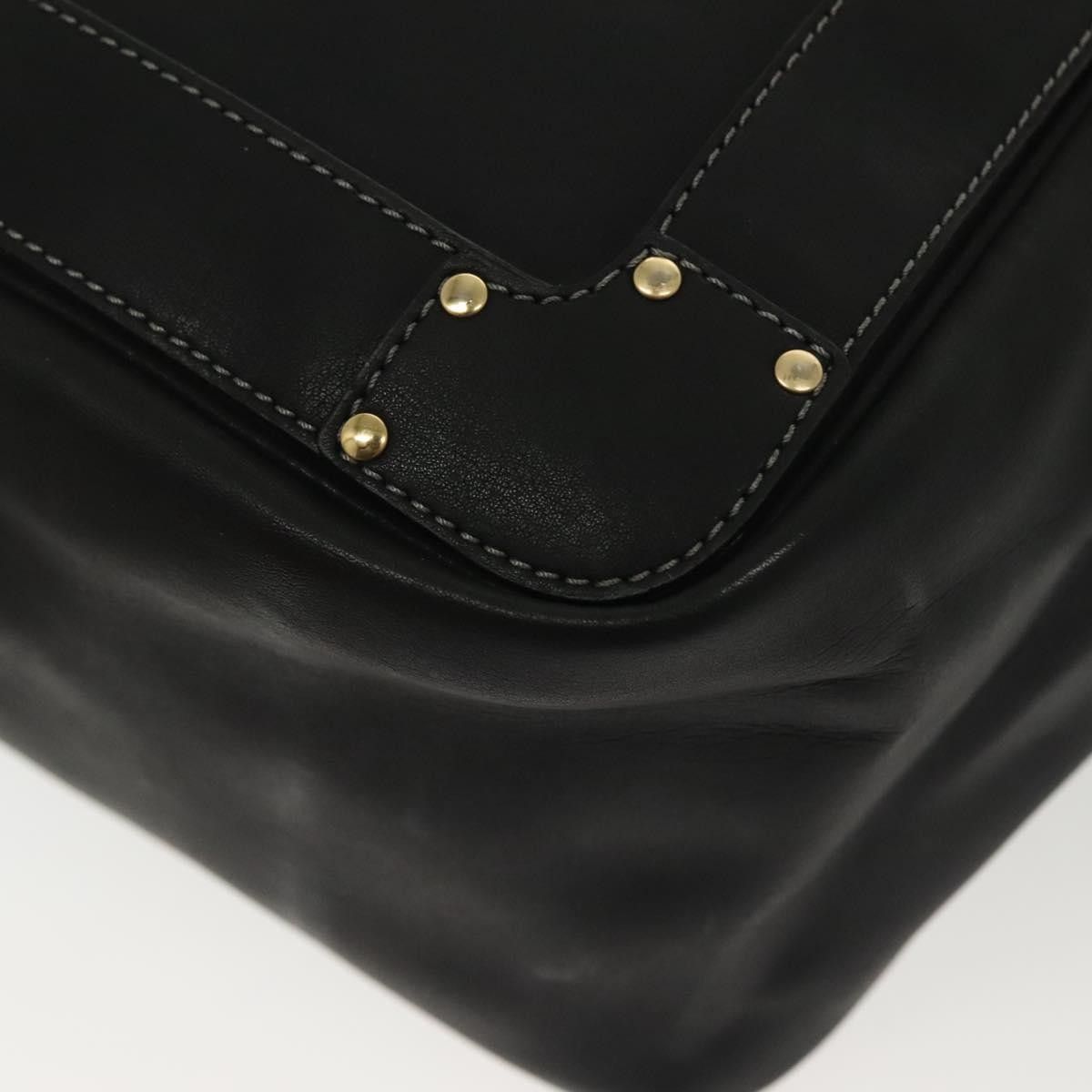 Chloe Chloe Vintage Shoulder Bag Leather Size ONE SIZE - 11 Thumbnail