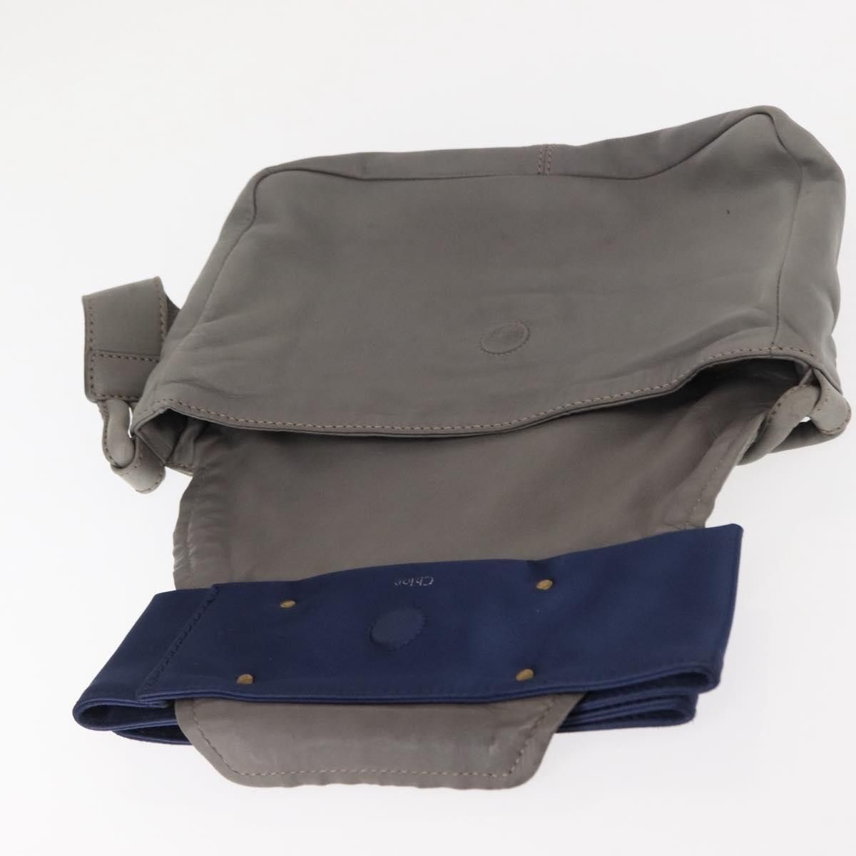 Chloe Chloe Vintage Flap Leather Size ONE SIZE - 17 Thumbnail