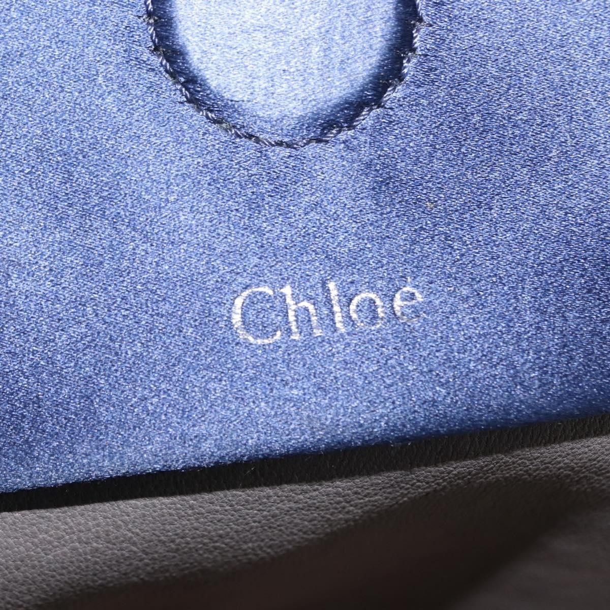 Chloe Chloe Vintage Flap Leather Size ONE SIZE - 6 Thumbnail