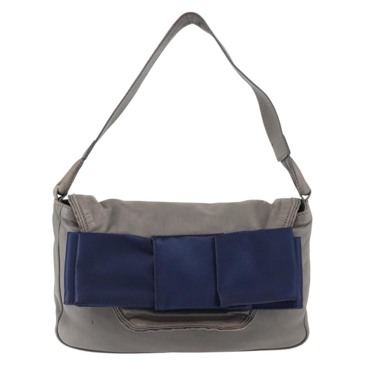 Chloe Chloe Vintage Flap Leather Size ONE SIZE - 18 Thumbnail