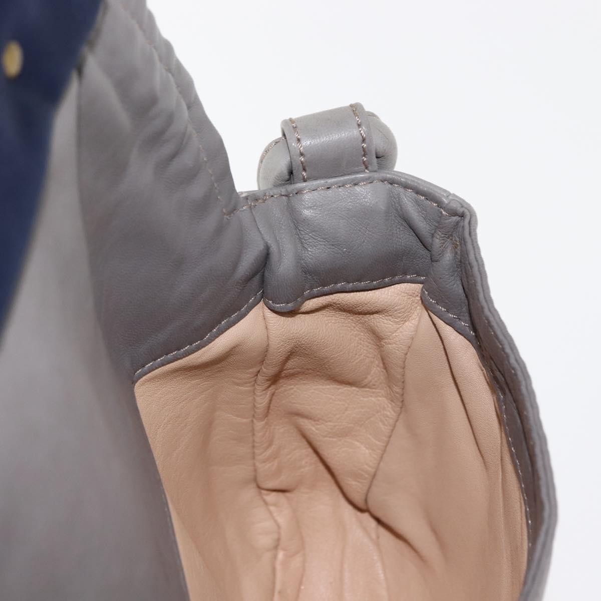 Chloe Chloe Vintage Flap Leather Size ONE SIZE - 20 Thumbnail