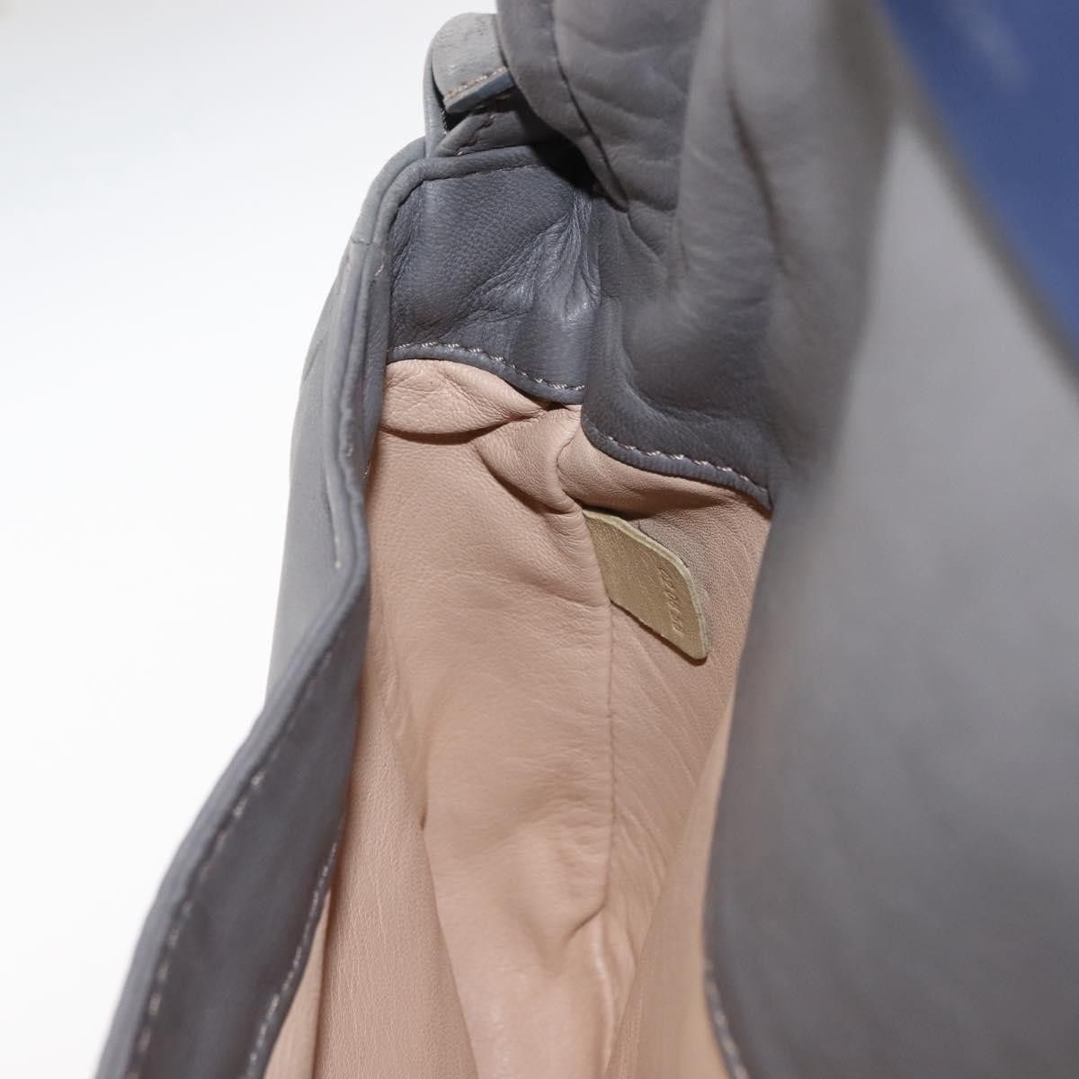 Chloe Chloe Vintage Flap Leather Size ONE SIZE - 21 Thumbnail