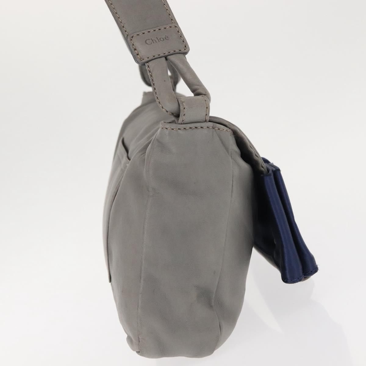 Chloe Chloe Vintage Flap Leather Size ONE SIZE - 4 Thumbnail