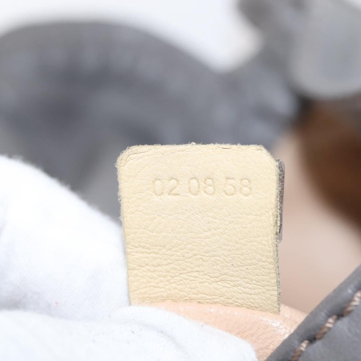 Chloe Chloe Vintage Flap Leather Size ONE SIZE - 7 Thumbnail