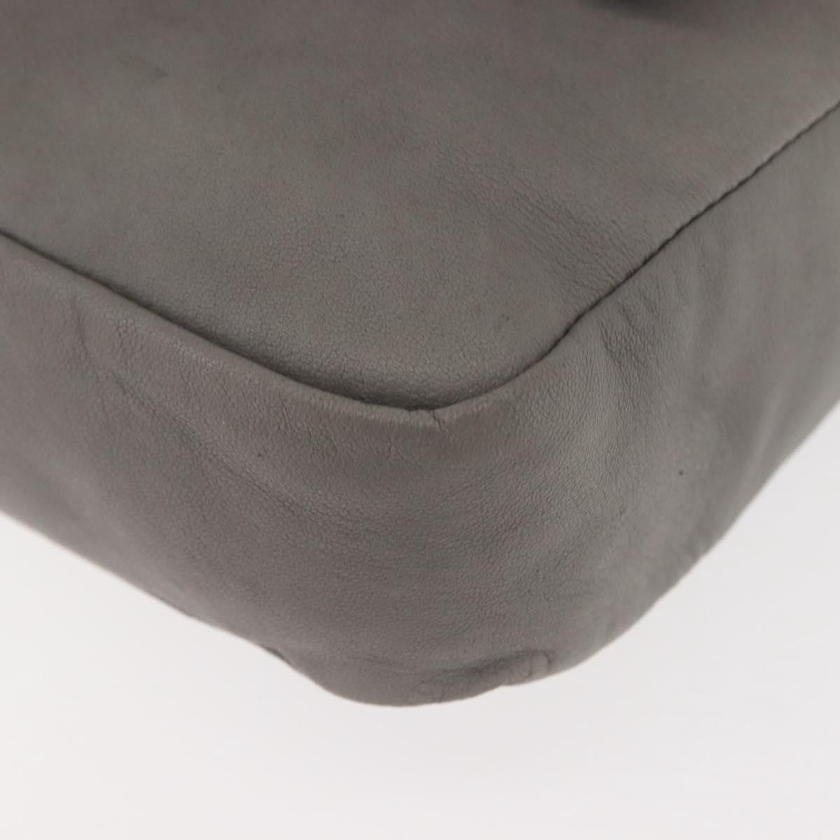 Chloe Chloe Vintage Flap Leather Size ONE SIZE - 11 Thumbnail
