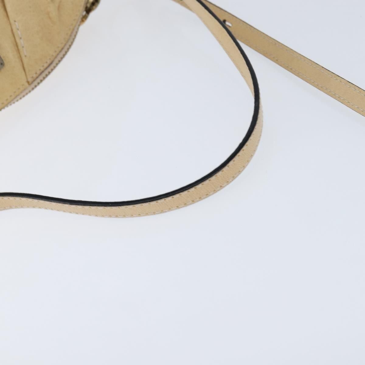 Chloe Chloe Vintage Shoulder Bag Leather Size ONE SIZE - 15 Thumbnail