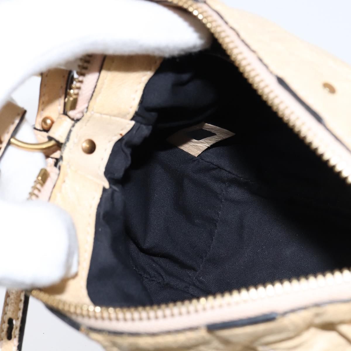 Chloe Chloe Vintage Shoulder Bag Leather Size ONE SIZE - 22 Thumbnail