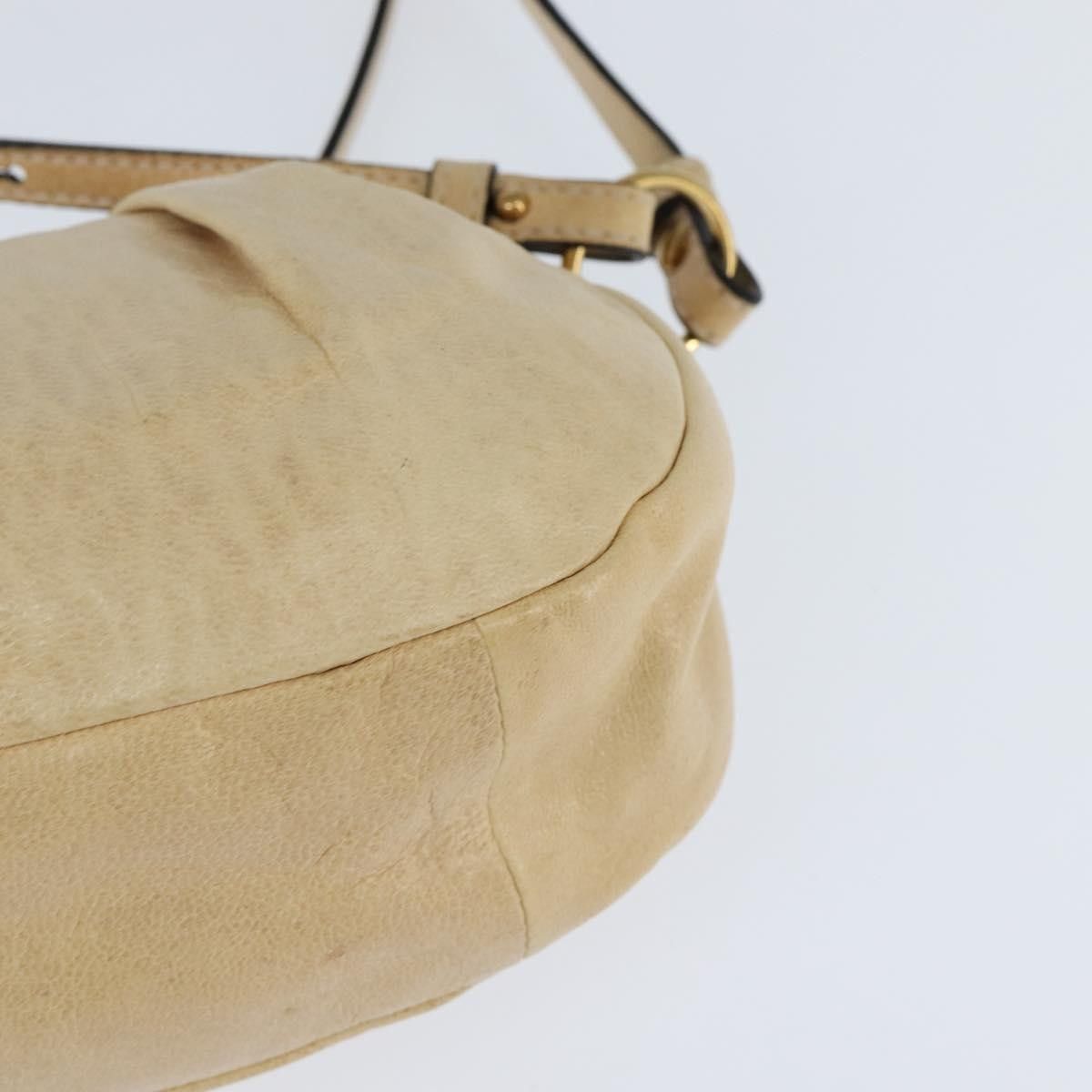 Chloe Chloe Vintage Shoulder Bag Leather Size ONE SIZE - 9 Thumbnail