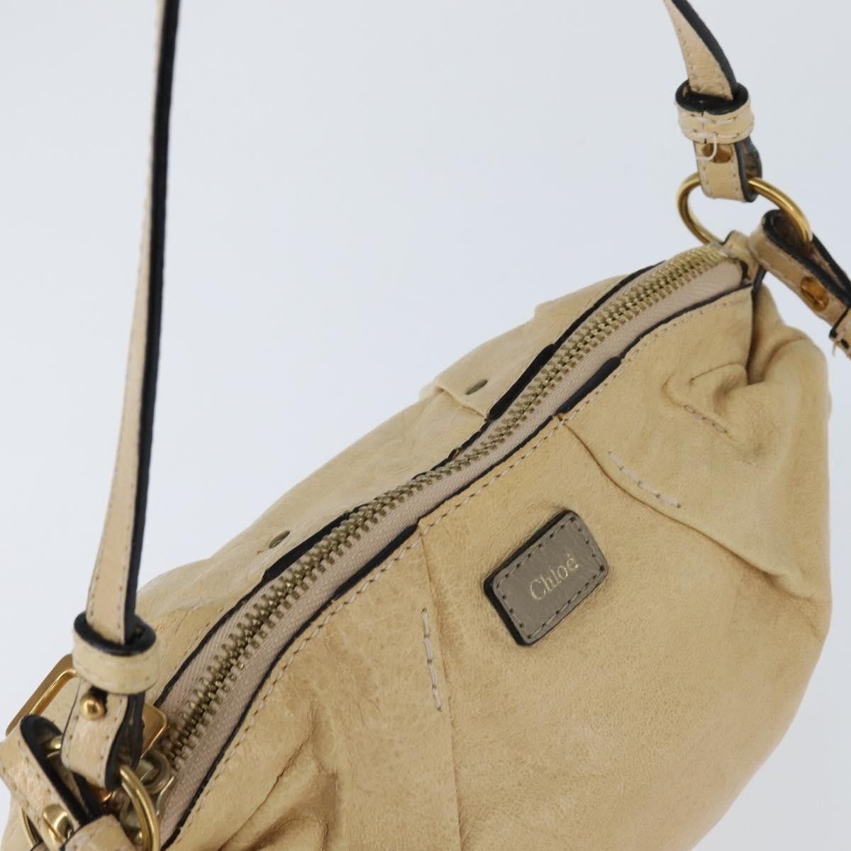 Chloe Chloe Vintage Shoulder Bag Leather Size ONE SIZE - 14 Thumbnail