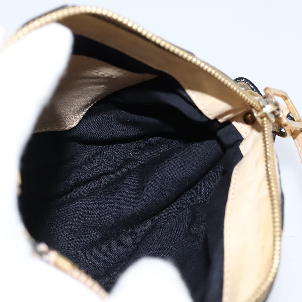 Chloe Chloe Vintage Shoulder Bag Leather Size ONE SIZE - 21 Thumbnail