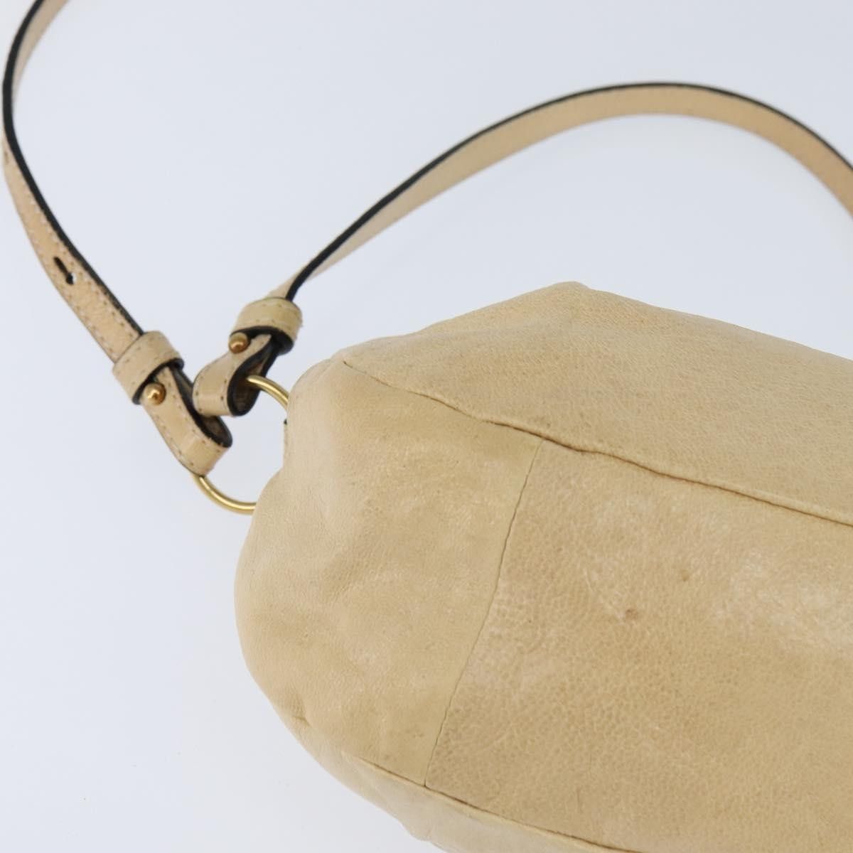 Chloe Chloe Vintage Shoulder Bag Leather Size ONE SIZE - 8 Thumbnail