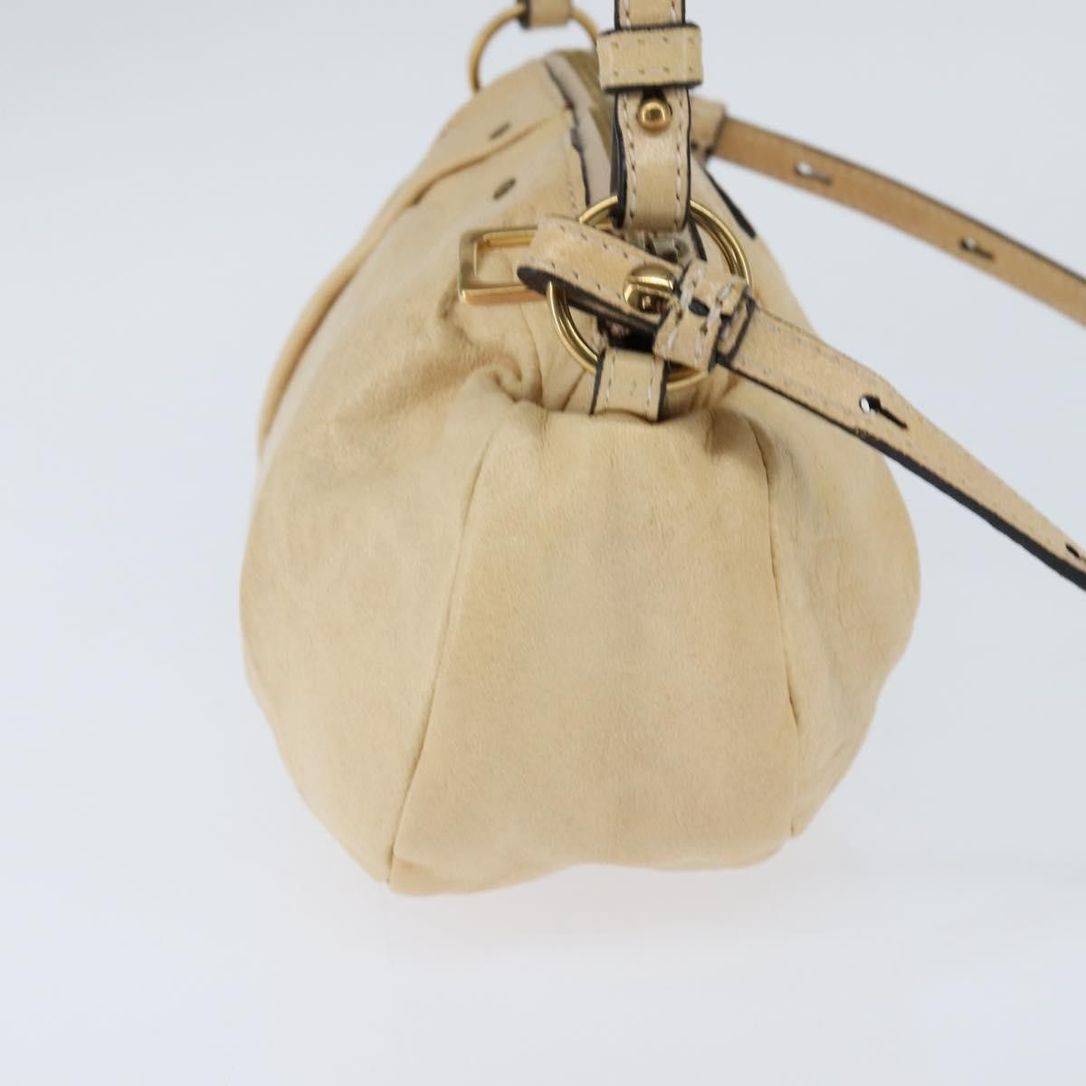 Chloe Chloe Vintage Shoulder Bag Leather Size ONE SIZE - 4 Thumbnail