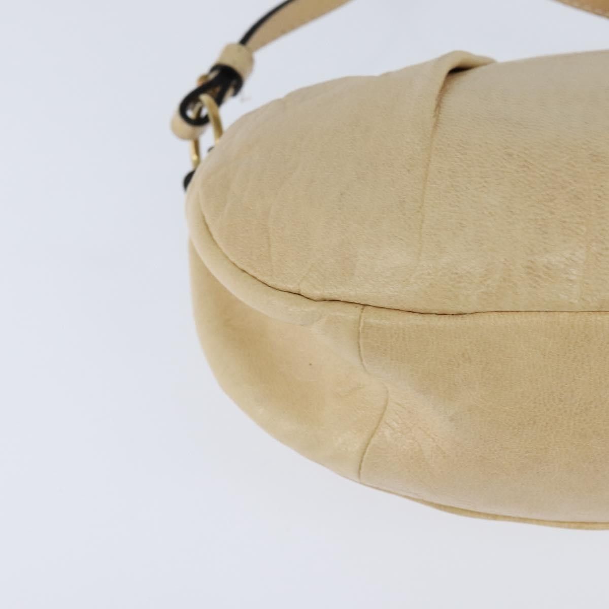 Chloe Chloe Vintage Shoulder Bag Leather Size ONE SIZE - 10 Thumbnail