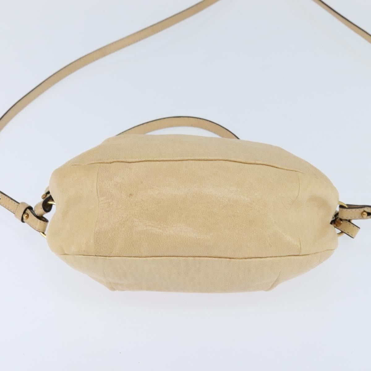 Chloe Chloe Vintage Shoulder Bag Leather Size ONE SIZE - 19 Thumbnail