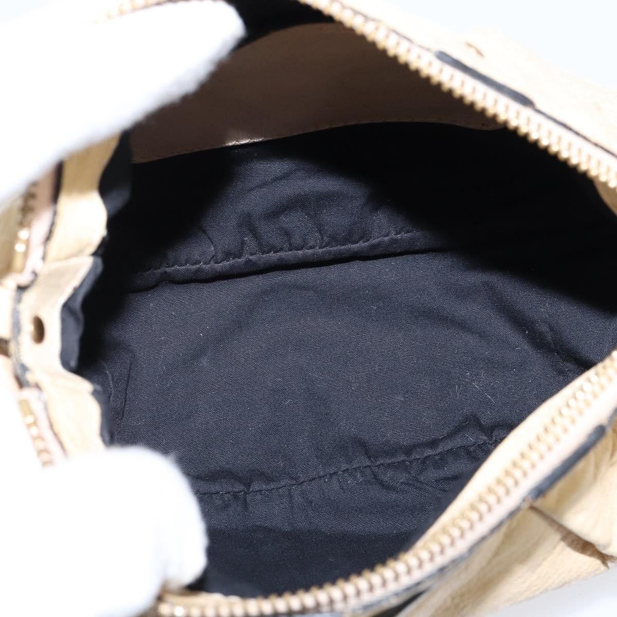 Chloe Chloe Vintage Shoulder Bag Leather Size ONE SIZE - 5 Thumbnail