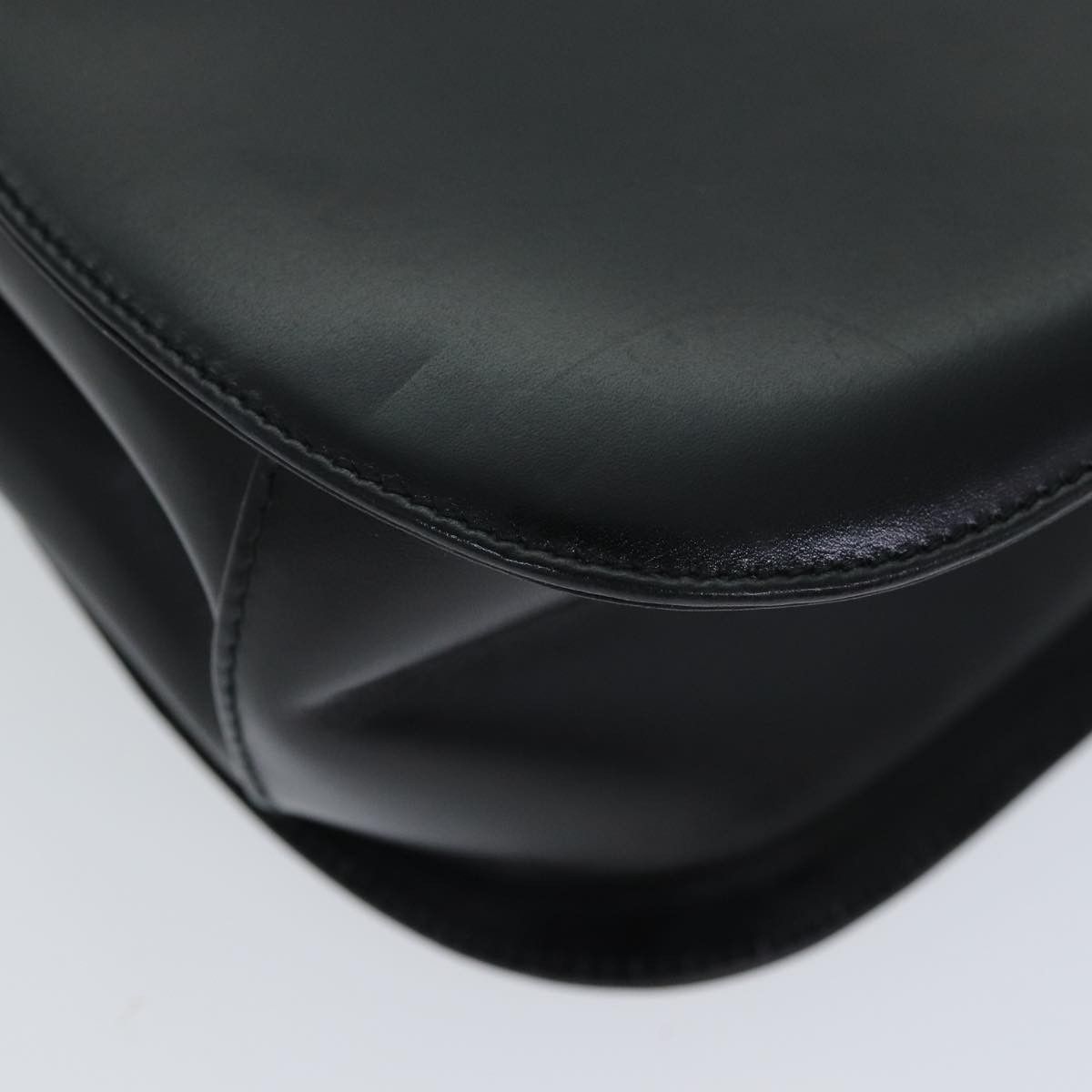Salvatore Ferragamo Salvatore Ferragamo Gancini handbag Leather Size ONE SIZE - 10 Thumbnail