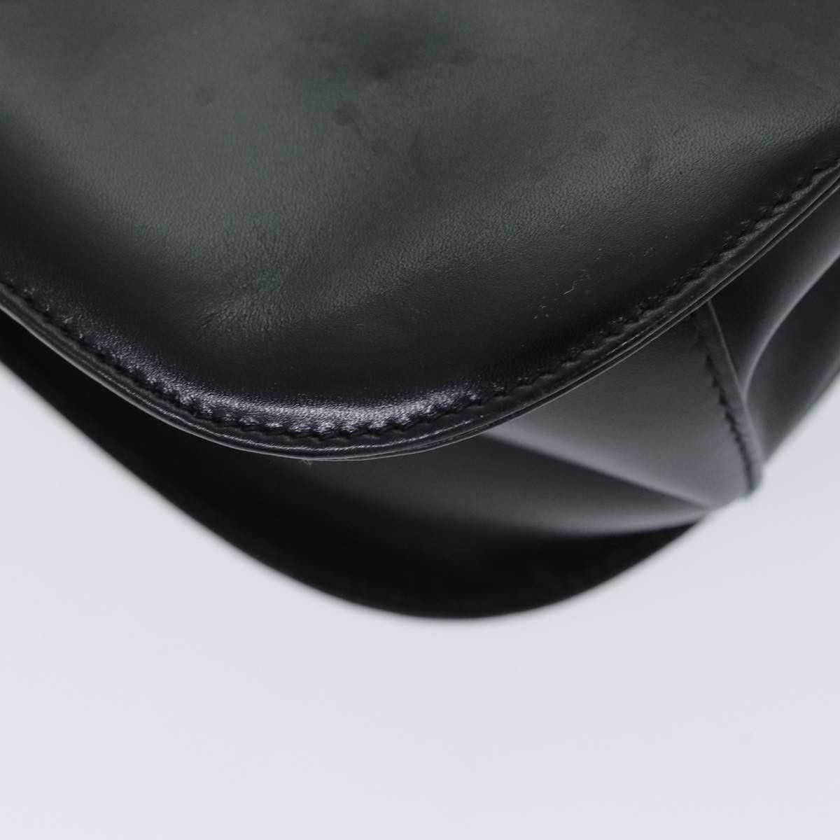 Salvatore Ferragamo Salvatore Ferragamo Gancini handbag Leather Size ONE SIZE - 11 Thumbnail