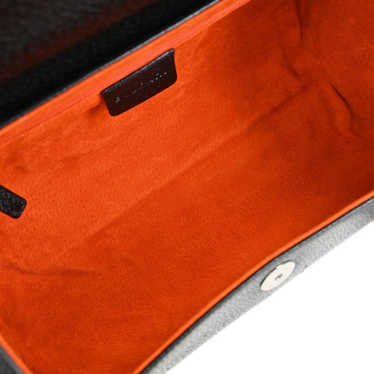 Bvlgari Bvlgari B.Zero1 Logomania Bag Leather Size ONE SIZE - 10 Thumbnail
