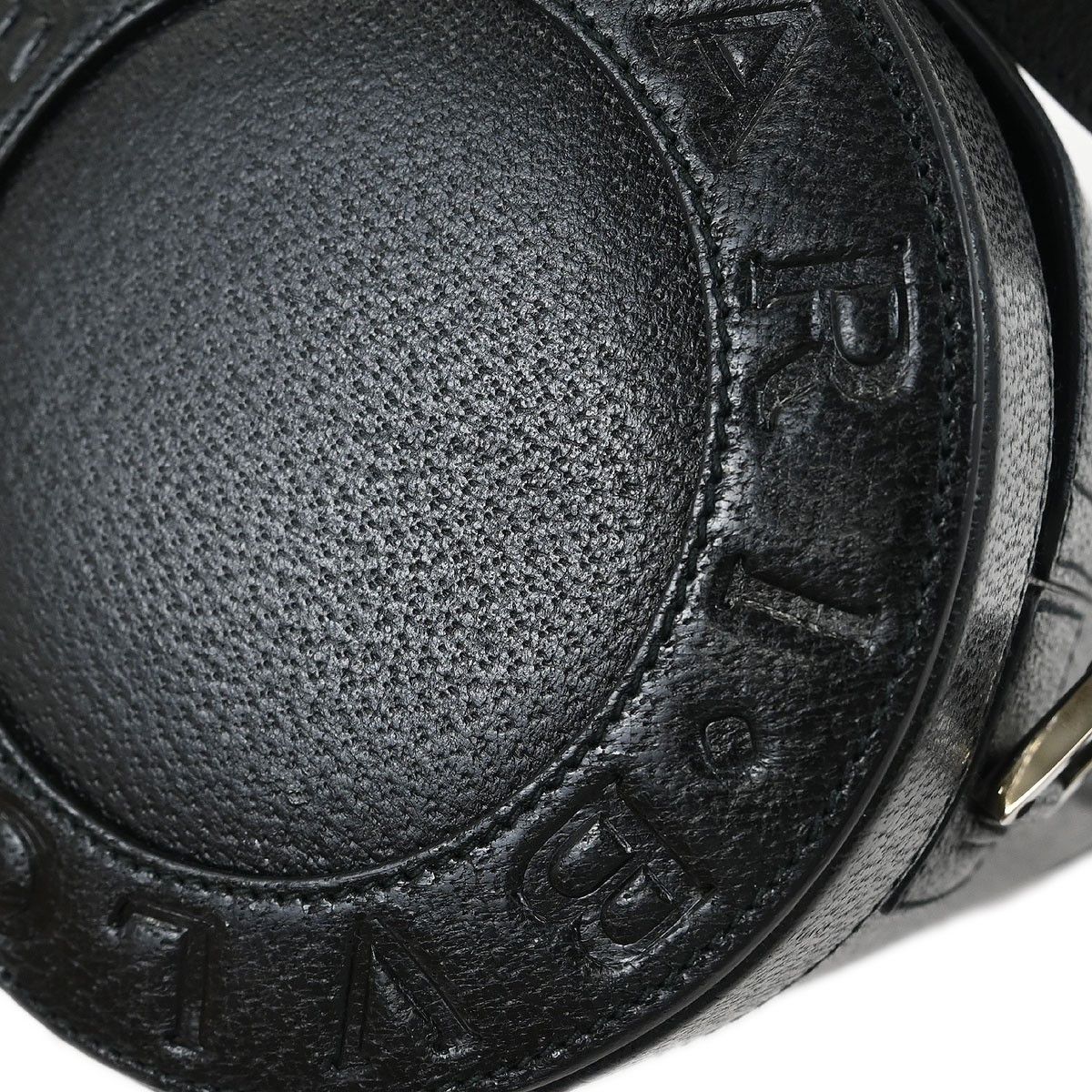 Bvlgari Bvlgari B.Zero1 Logomania Bag Leather Size ONE SIZE - 8 Thumbnail