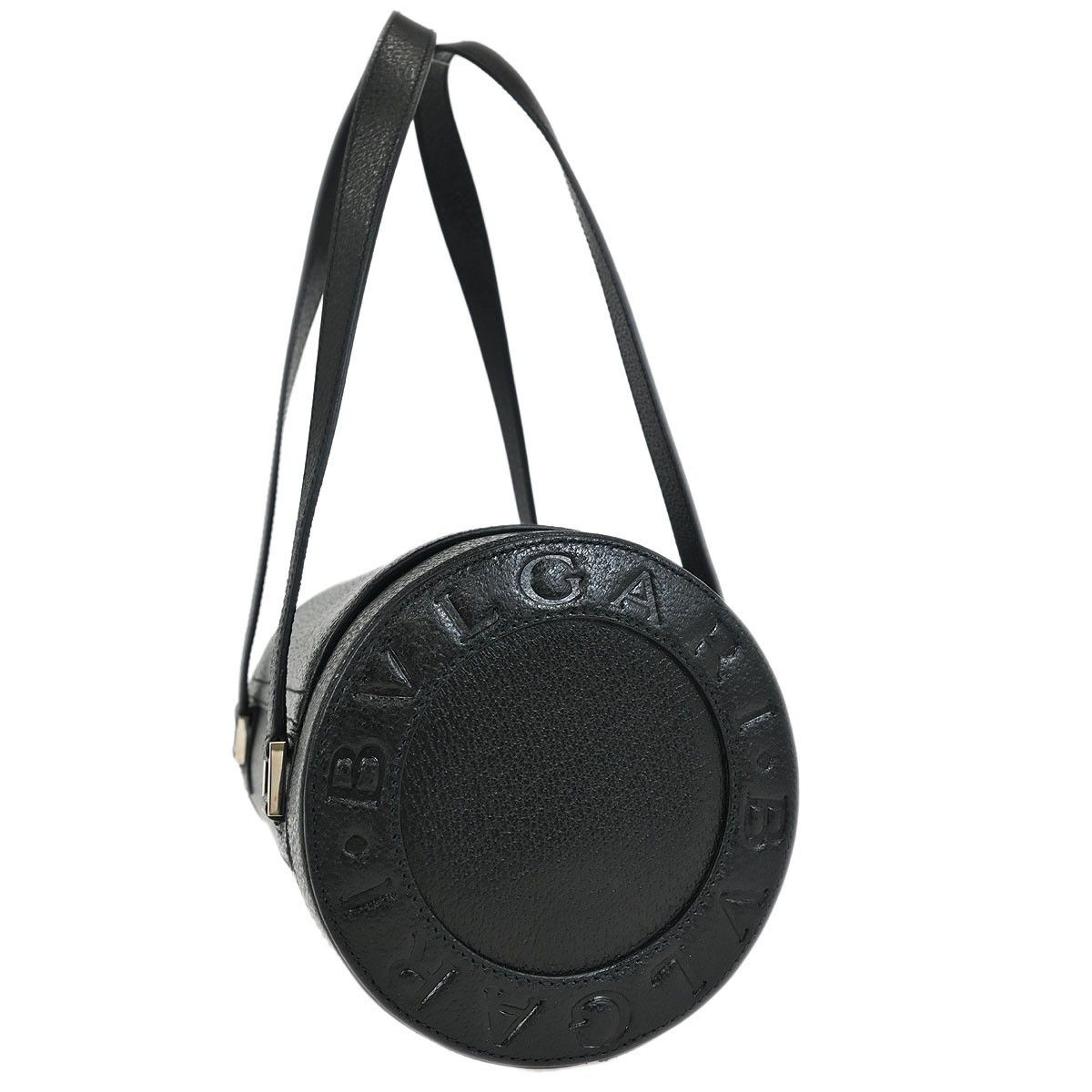 Bvlgari Bvlgari B.Zero1 Logomania Bag Leather Size ONE SIZE - 3 Thumbnail
