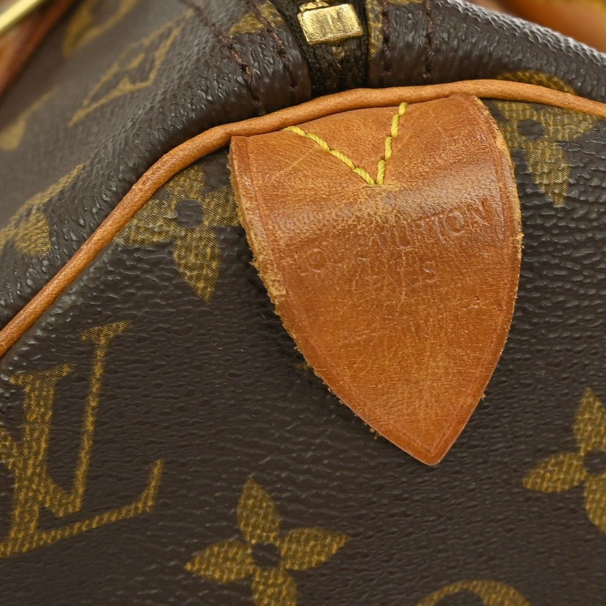Louis Vuitton Louis Vuitton Speedy Handbag Monogram Canvas Size ONE SIZE - 7 Thumbnail