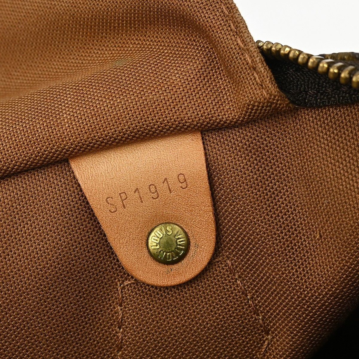 Louis Vuitton Louis Vuitton Speedy Handbag Monogram Canvas Size ONE SIZE - 9 Thumbnail