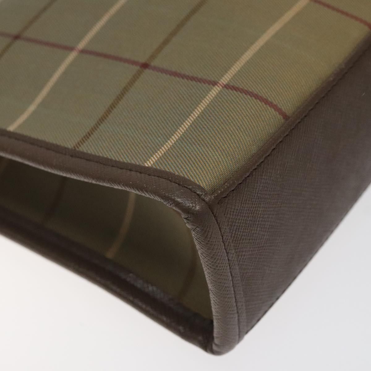 Burberry Burberry Nova check Pochette Canvas Size ONE SIZE - 9 Thumbnail