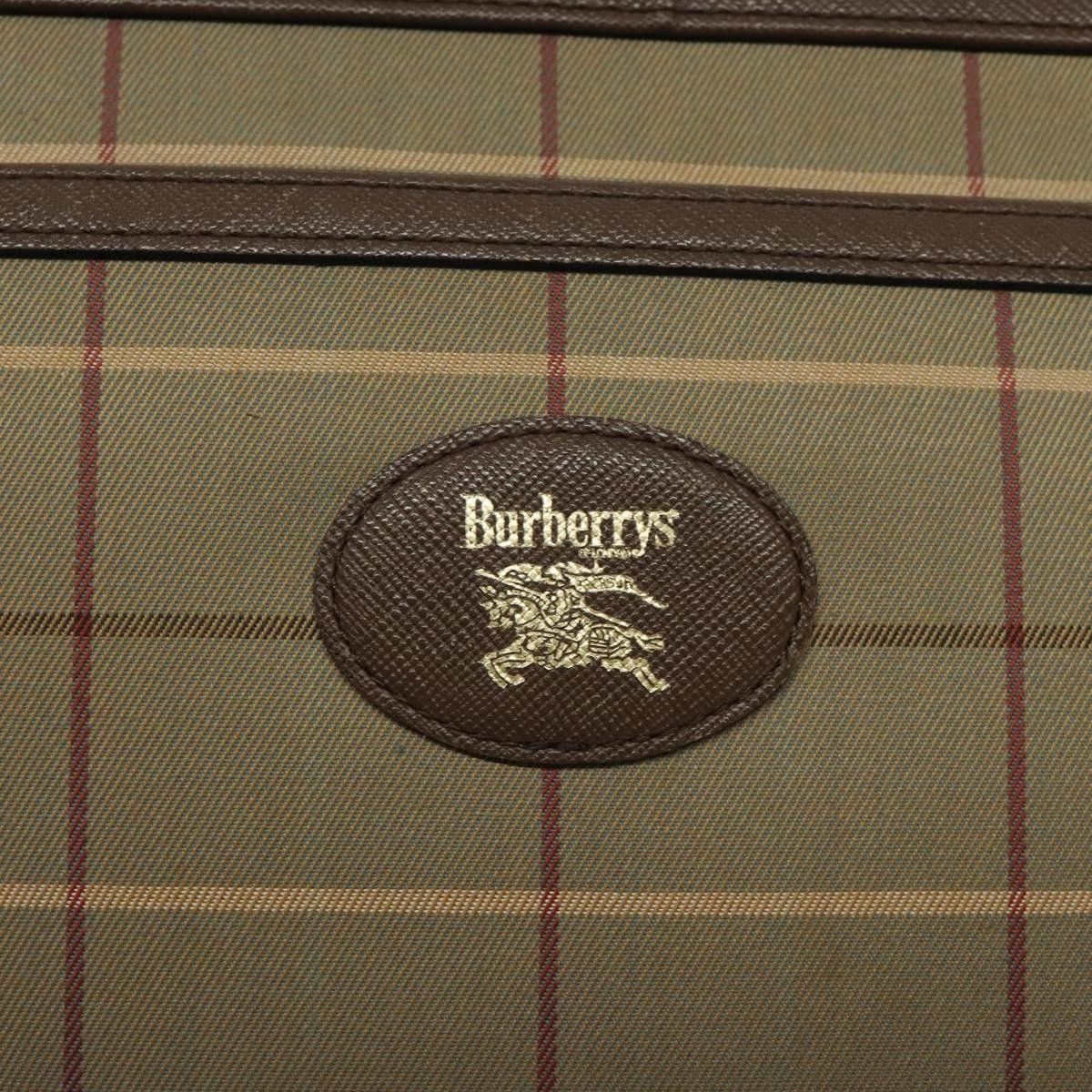 Burberry Burberry Nova check Pochette Canvas Size ONE SIZE - 6 Thumbnail
