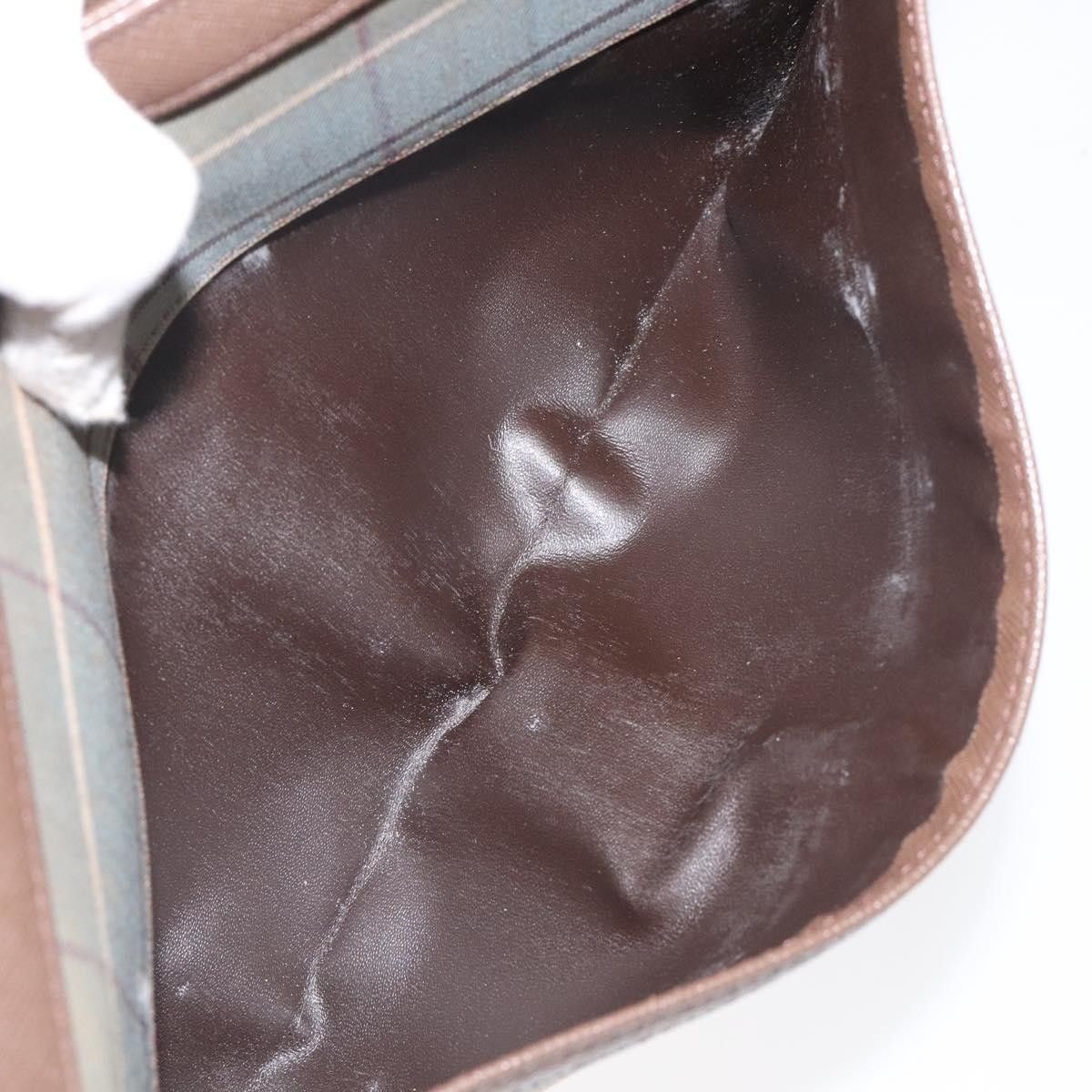 Burberry Burberry Nova check Pochette Canvas Size ONE SIZE - 15 Thumbnail