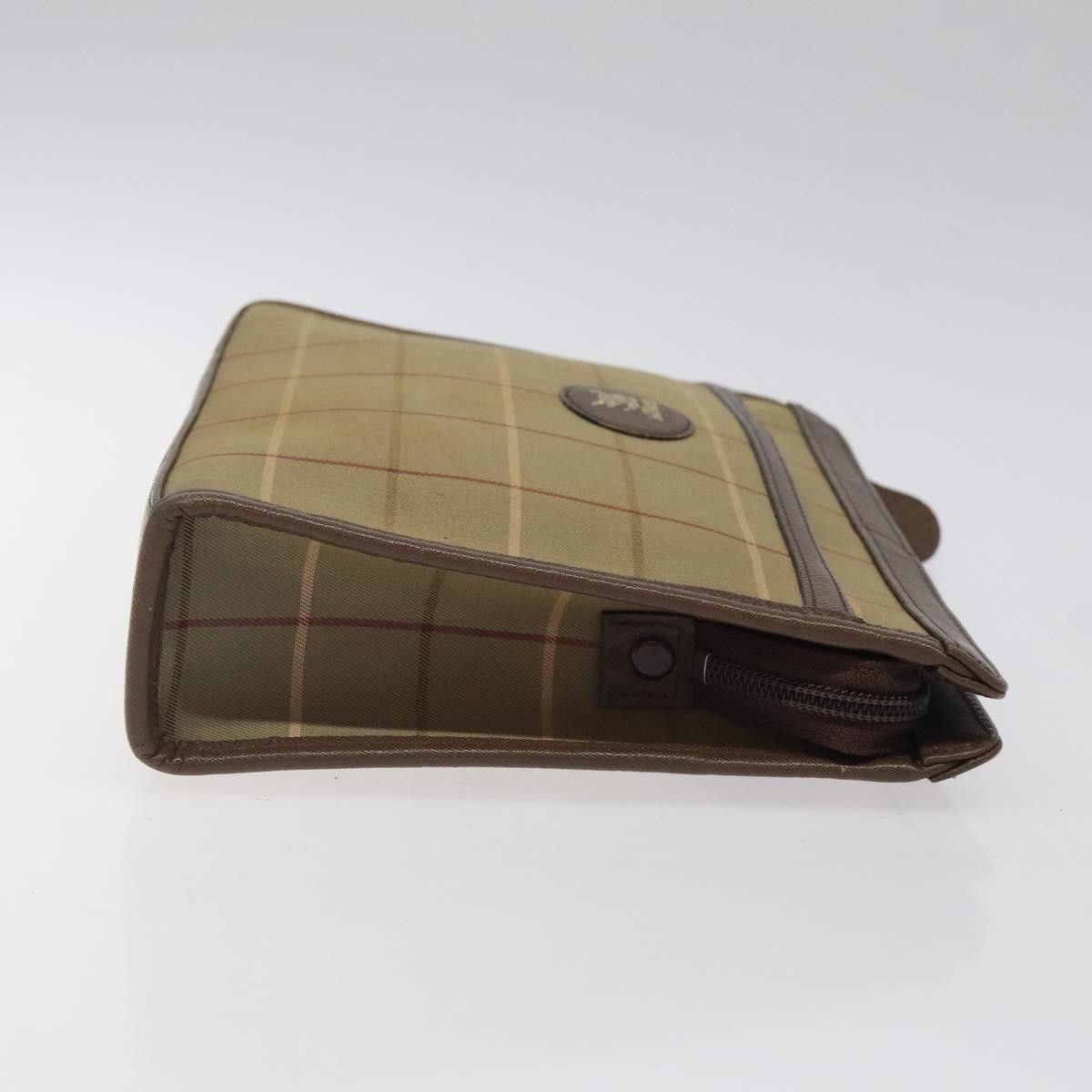 Burberry Burberry Nova check Pochette Canvas Size ONE SIZE - 3 Thumbnail