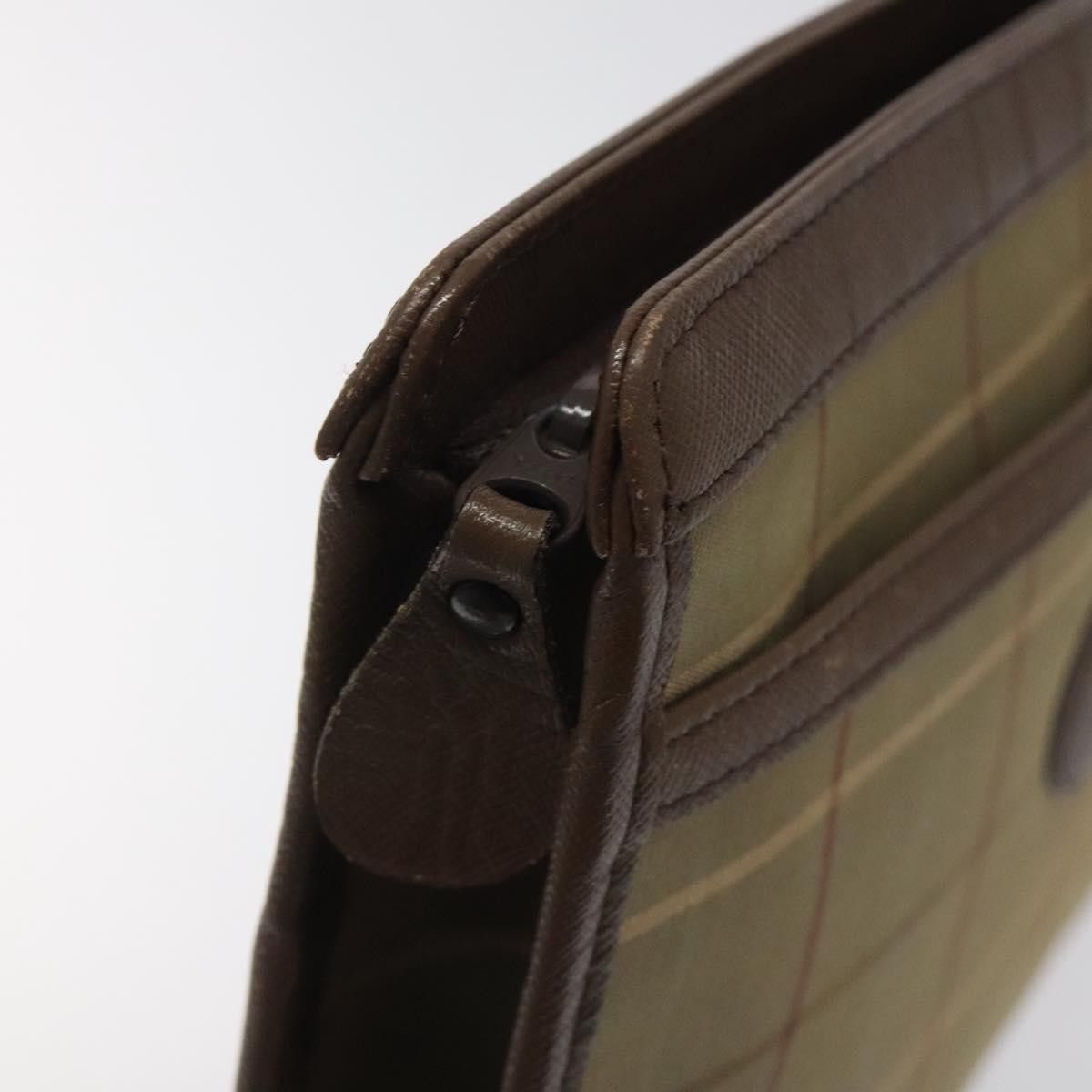 Burberry Burberry Nova check Pochette Canvas Size ONE SIZE - 12 Thumbnail