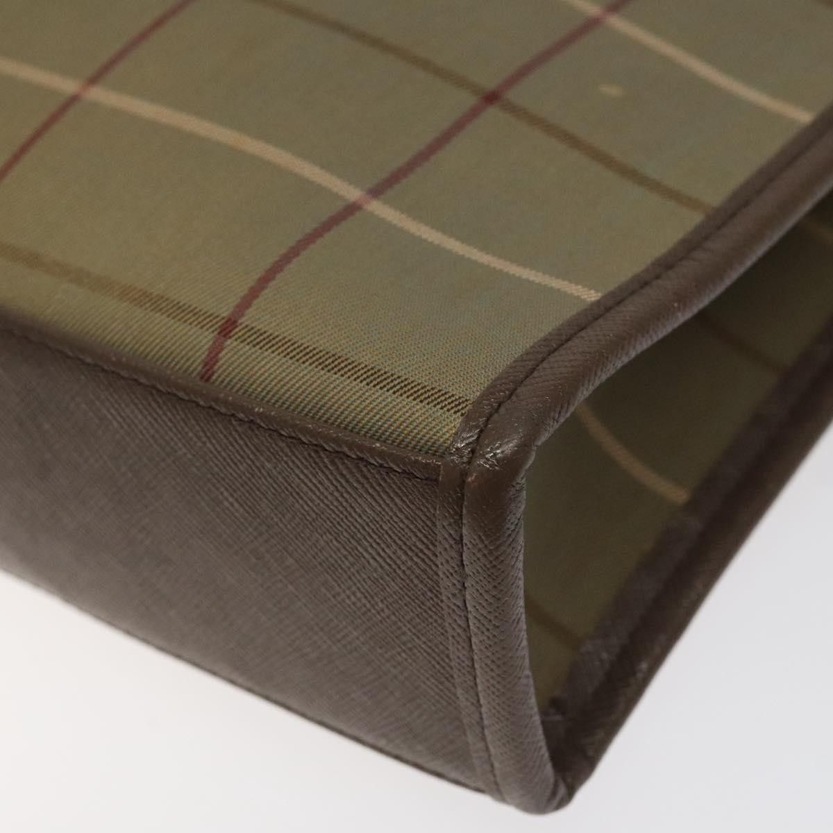 Burberry Burberry Nova check Pochette Canvas Size ONE SIZE - 10 Thumbnail